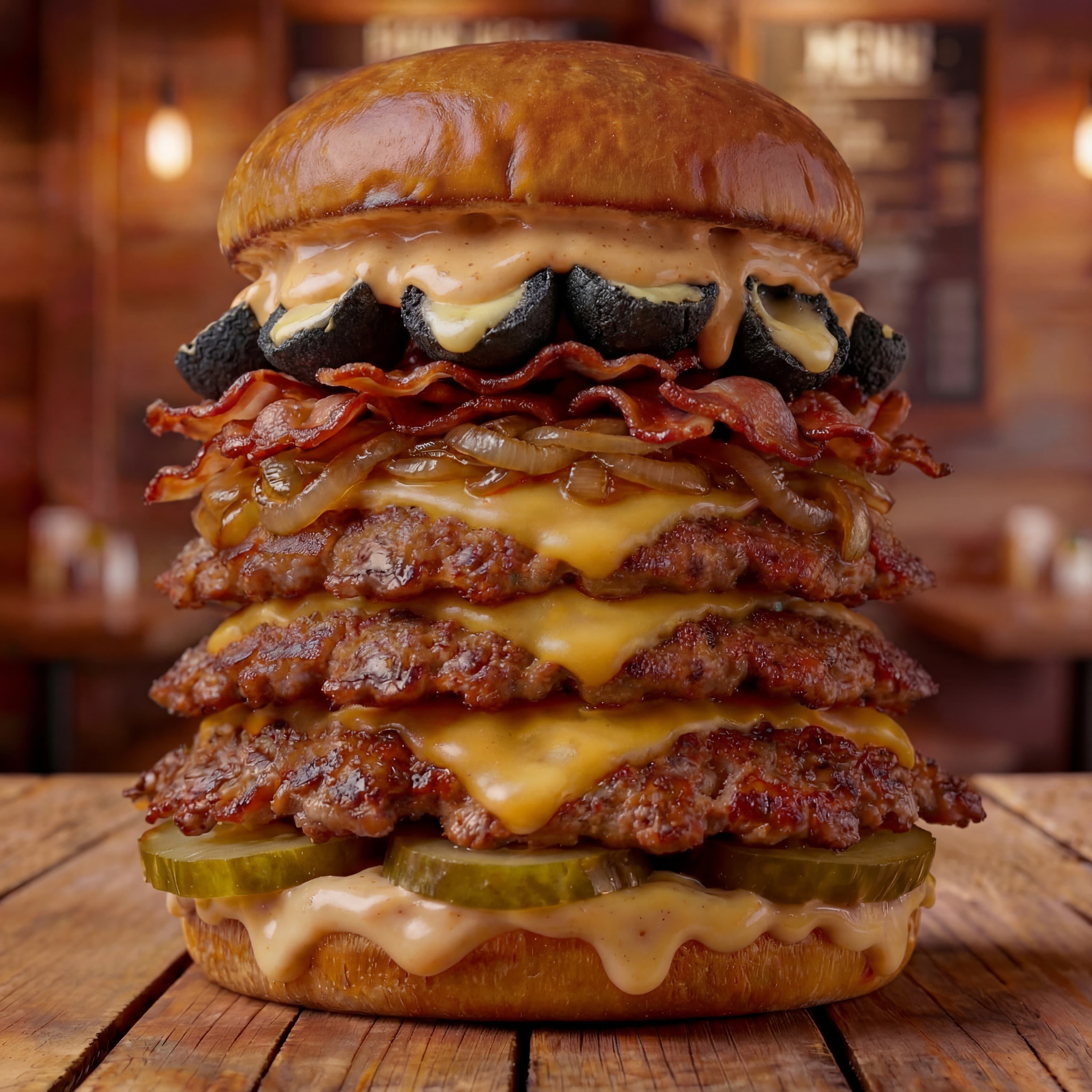Szörny Burger